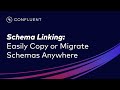 Schema Linking: Easily Copy or Migrate Schemas Anywhere