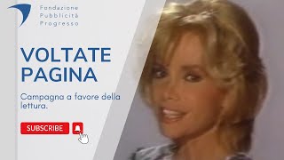 Pubblicità Progresso 1985-86 - A favore della lettura