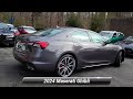 New 2024 Maserati Ghibli Modena Ultima Q4, Cary, NC M1107