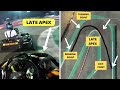 How to take a HAIRPIN in Karting (tutorial)