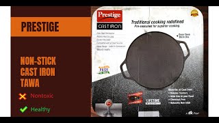 Prestige Nonstick Tawa Healthy Nontoxic