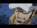 Kid & Law Terkejut Jinbei Deklarasi Bergabung Dengan Bajak Laut Monke D Luffy # OnePiece Eps 980