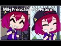 Milly Predicted The Future!!! 💗✨ | The Music Freaks Fun Fact!! 🎶