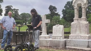LSUS students discover burial site of priests from 1873