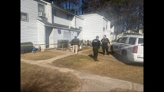 Person Found Dead Shot Through Window in Goldsboro NC!!
