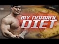A day in the life of a bodybuilder | Off-season eating