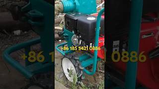 3 inch Portable Sand Mud Suction Pump unit