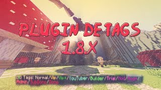 🔴 [PREVIEW] PLUGIN DE TAGS COMPLETO SEM META !! ( 1.7.X & 1.8.X ) [PREVIEW] 🔴