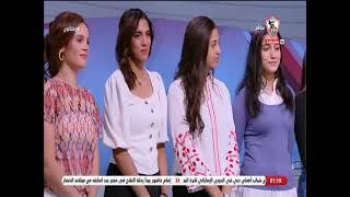 برنامج زملكاوي يحتفل بفريق سيدات الكرة الطائرة بنادي الزمالك بعد الفوز بكأس مصر - زملكاوي