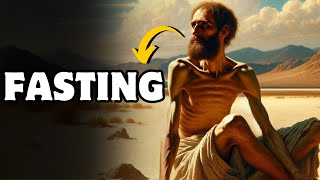 Fasting attracts God...   but WHY?? Know when and how to fast!!!