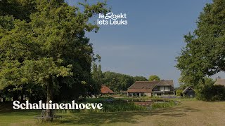 Schaluinenhoeve | JeZoektIetsLeuks | luxe groepsaccommodatie in Baarle-Nassau