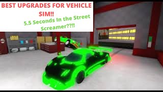 Roblox Vehicle Simulator Car Glow