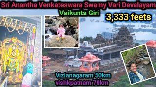 Explore the Beauty of Vaikunta Giri Temple | Vlog