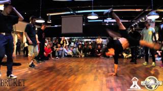 Floorknights vs Legiteam Obstruxion // .BBoy World // BREAKING 4on4 SEMI-FINAL | STREETRICH 2013