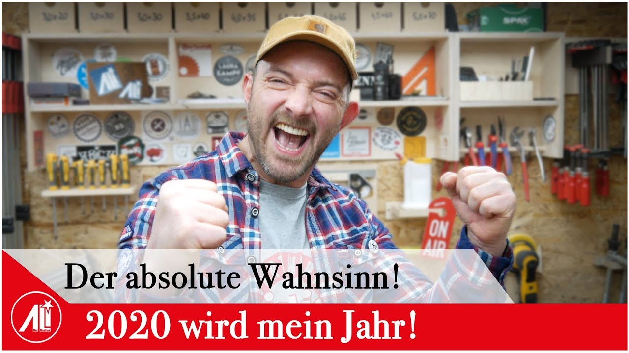 Ein Traum Wird Wahr, 2020 Wird Mein Jahr! Jetzt Heißt Es Nur Noch ...