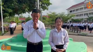 #2023 #បេក្ខជនមកពី វិទ្យាល័យ ហ៊ុន សែន កំពង់សិលា (ខេត្តព្រះសីហនុ)