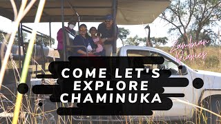 Come , let's explore Chaminuka together/ Zambian diaries