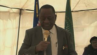 MoHSS inaugurates OPD Section and highly infectious disease facility at Okahao Hospital - nbc