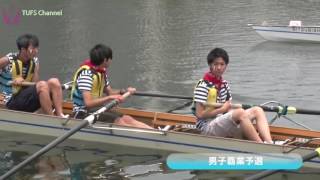 [東京外国語大学］第104回学内競漕大会（ロング版）