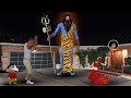 Shinchan & Franklin & Sivan Kill Kamla Indian Ghost in Gta 5