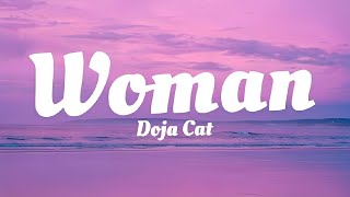 Doja Cat - Woman (lyrics)