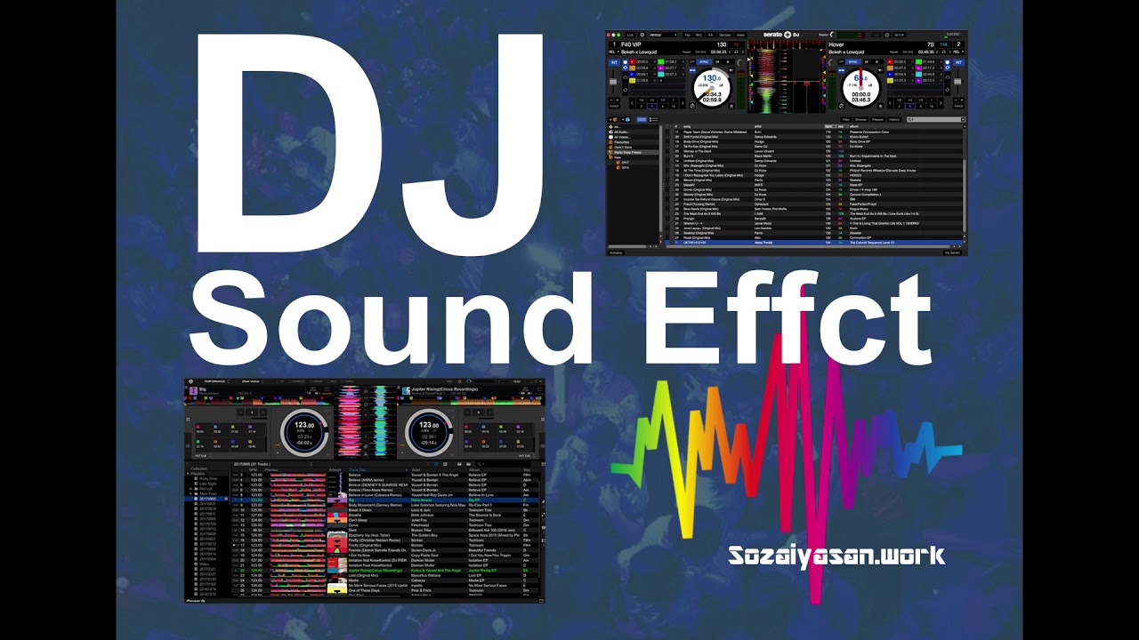 Free Dj Sound Effects Pack Dj Horn Air Horn Kill Bill Siren Sfx