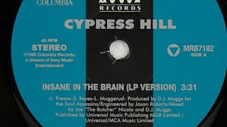 Insane In The Brain （remix ） Cypress Hil