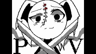 Psycho Teddy PV Flipnote