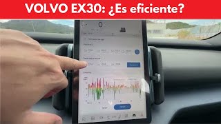 Volvo EX30: Prueba de autonomía!