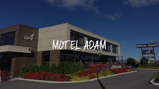 Motel Adam Review - Gatineau , Canada