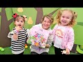 Spielspaß mit Nicole - Sweetydoos Mini-Plüschtiere von NICI - Spielzeug Video für Kinder