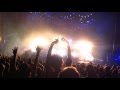 My Morning Jacket - Dondante Live at Red Rocks Amphitheater Colorado 2012