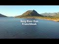 berg river dam franschhoek