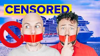 MSC Cruises STOPPED US from Filming: Were We Censored?