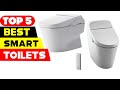 Top 5 Best Smart Toilets Reviews of 2024