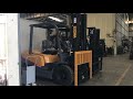 socma 2.5 ton forklift