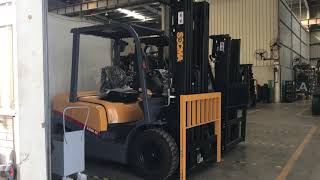 socma 2.5 ton forklift