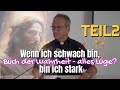 Buch der Wahrheit - alles Lüge? | Teil2 - Pfarrer Fimm #lüge #satan #schmeichler