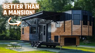 HUGE 5th Wheel Campers That Will Replace Your Home!!