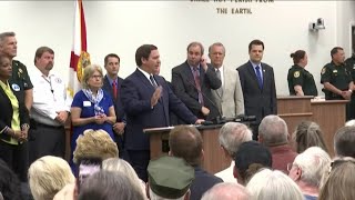 Florida Governor Ron DeSantis' Approval Rating On the Rise