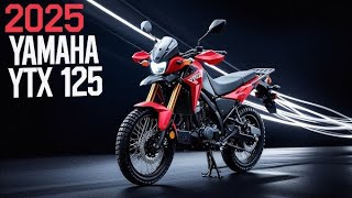 2025 Yamaha YTX – The Ultimate Budget Workhorse! Full Review & Test Ride