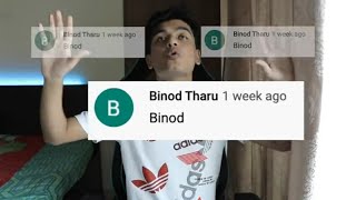 The Binod Song|Viral Name| Beatz India