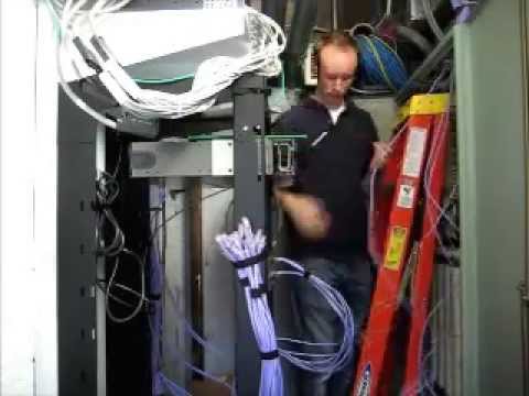 A Day in the life of a Network Technician A Day in the life of a Network Technician