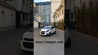 Spark Team #car #tuning #spark #wolf #sparktuning #tashkent #beautiful #the #world