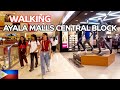 WALKING || AYALA MALLS CENTRAL BLOC || THE GRAND SHOPPING MALL OF IT PARK || CEBU CITY PHILIPPINES