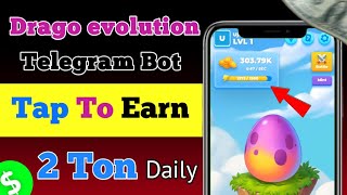 drago evolutions bot | instant payment telegram bot | drago evolution bot withdrawal