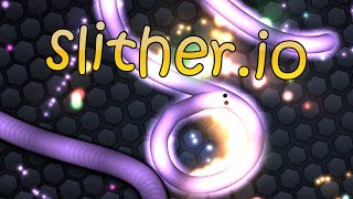 【KyLinMHan 默寒】Slither io【 多人在線貪吃蛇】