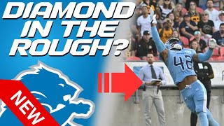 Detroit Lions Prospect That Is Turning Heads