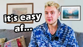 Quitting vaping is easy (you're just doing it wrong)