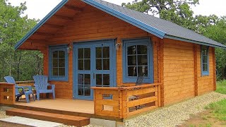 Amazing Little Cabin to can Buy on Amazon for $18,800